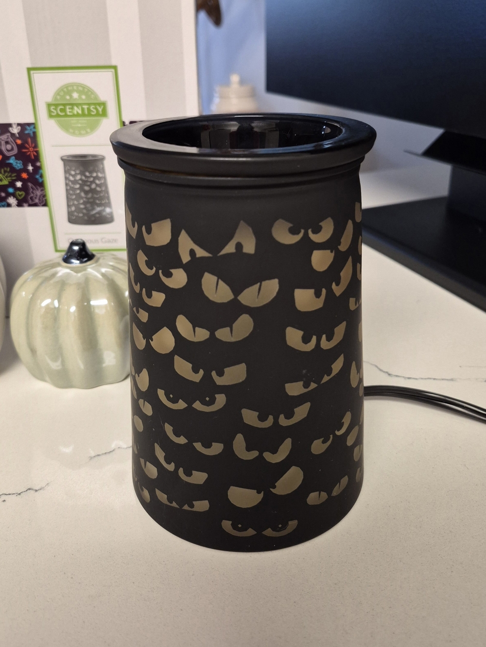 Scentsy Ominous Gaze